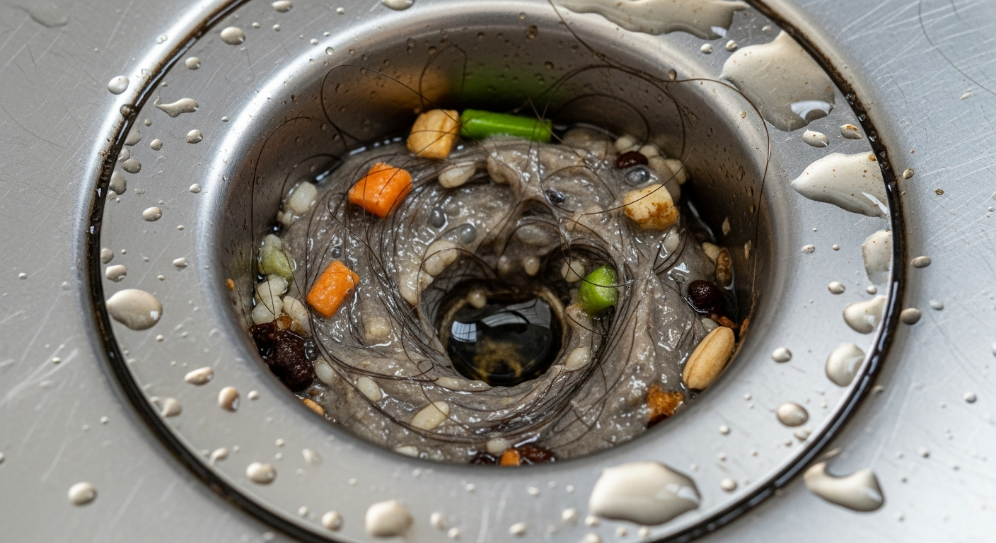 Blocked Drains