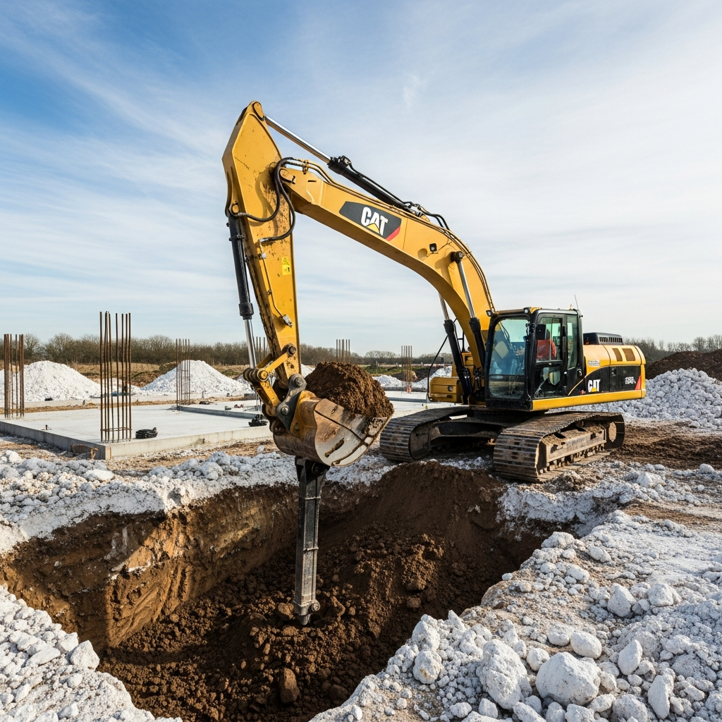 AB Construction Solutions — workers on site